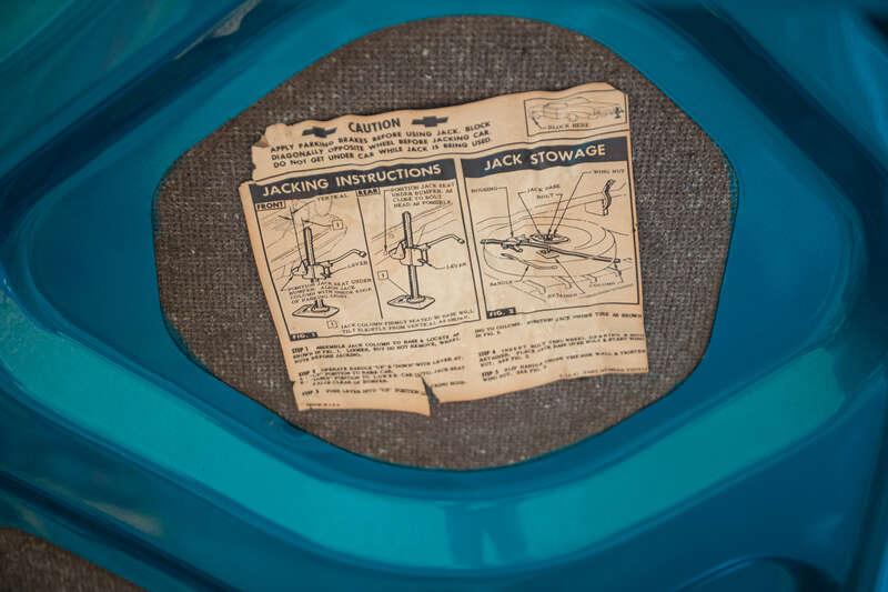 1962 Chevrolet Impala SS