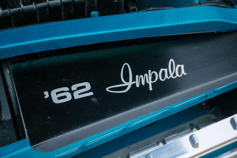 1962 Chevrolet Impala SS