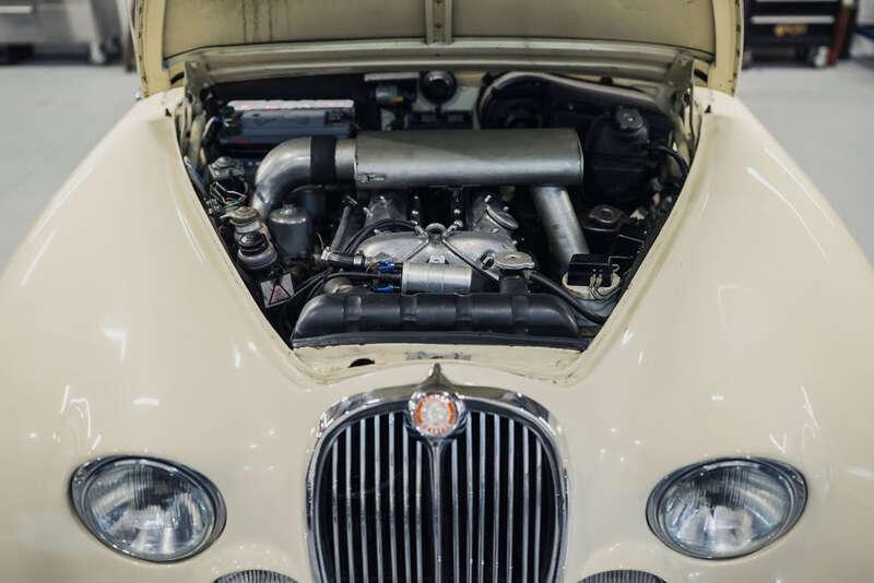 1967 Jaguar S-Type