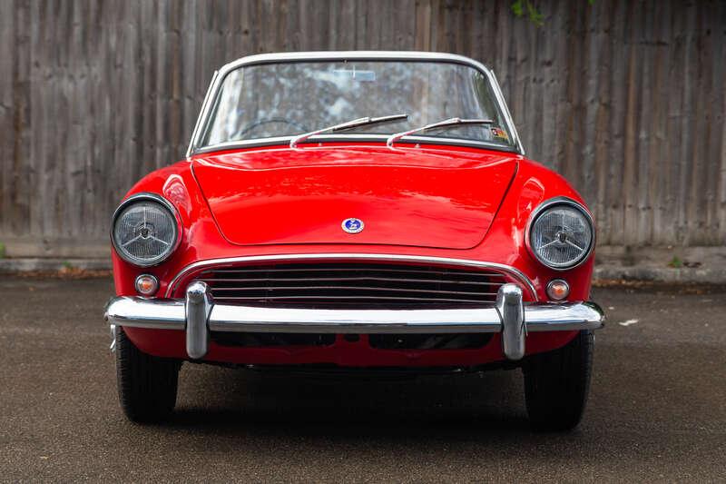 1964 Sunbeam Alpine