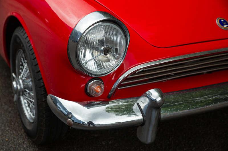 1964 Sunbeam Alpine