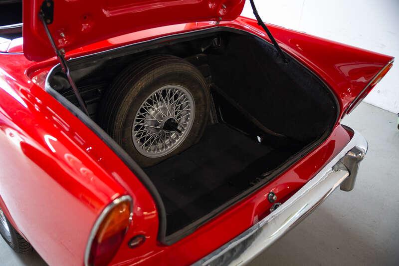 1964 Sunbeam Alpine
