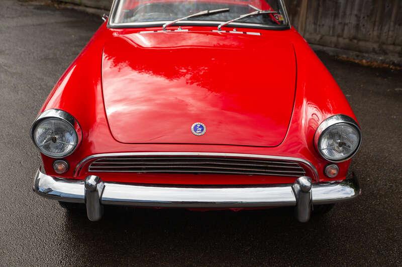 1964 Sunbeam Alpine