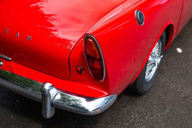 1964 Sunbeam Alpine