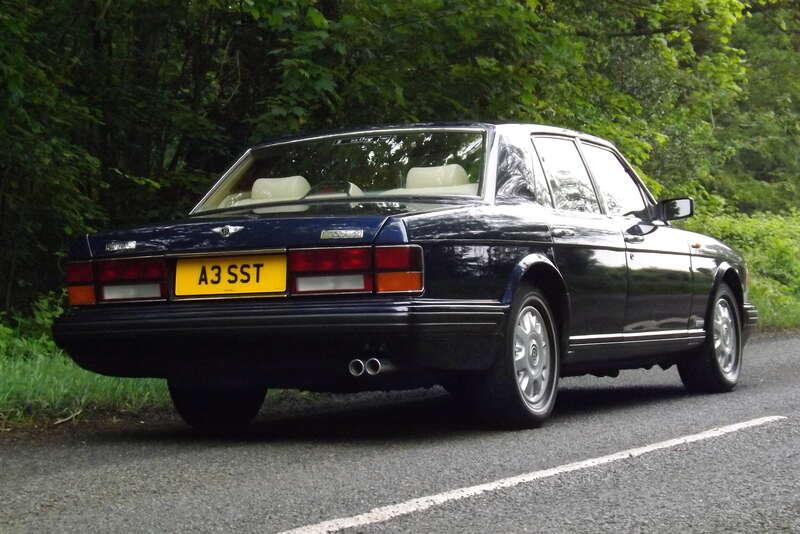 1995 Bentley BROOKLANDS