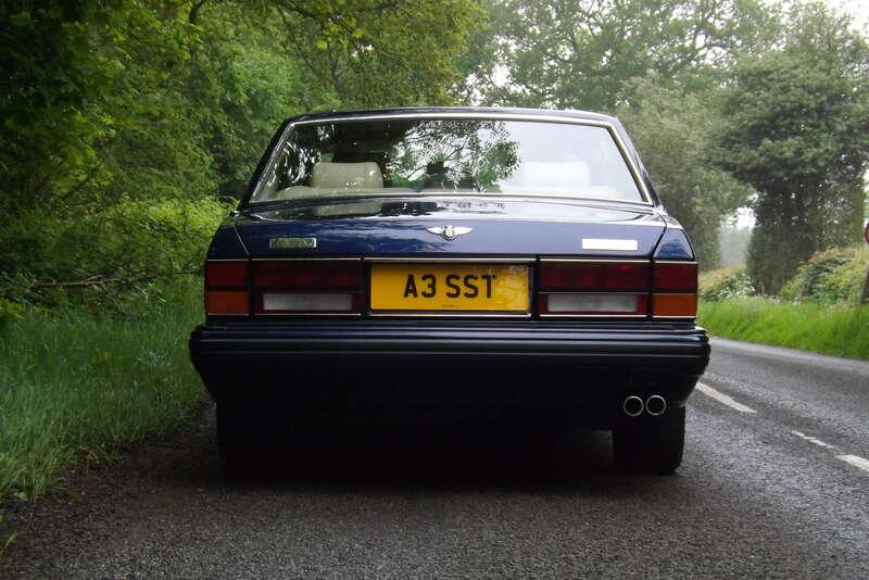 1995 Bentley BROOKLANDS