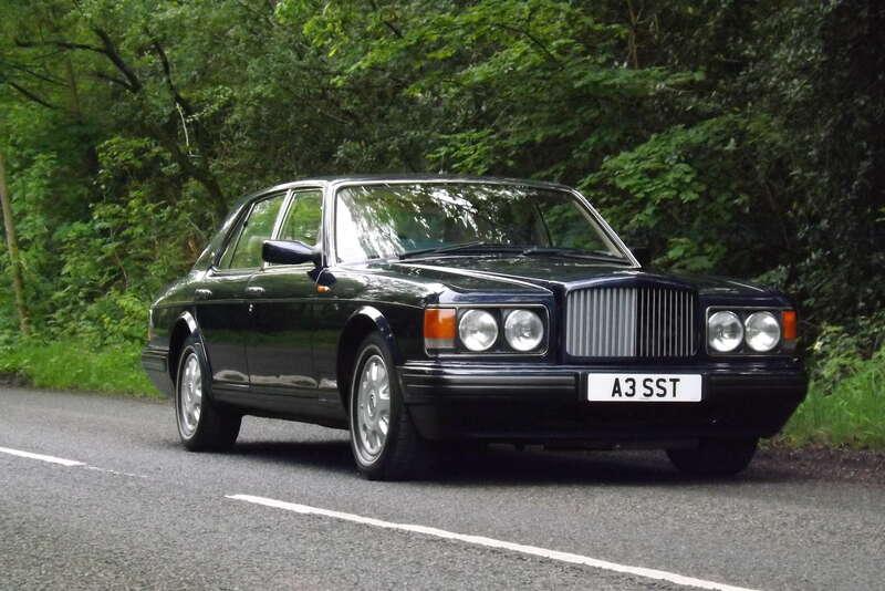 1995 Bentley BROOKLANDS