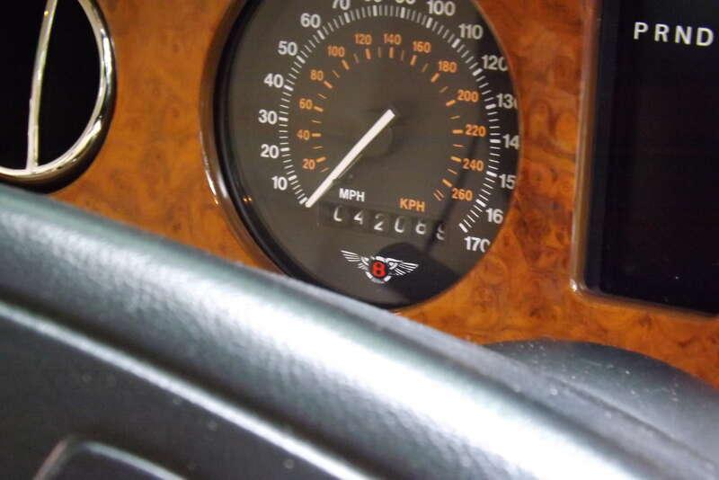 1995 Bentley BROOKLANDS