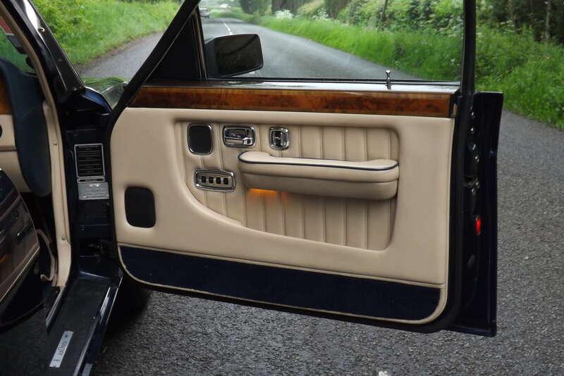 1995 Bentley BROOKLANDS