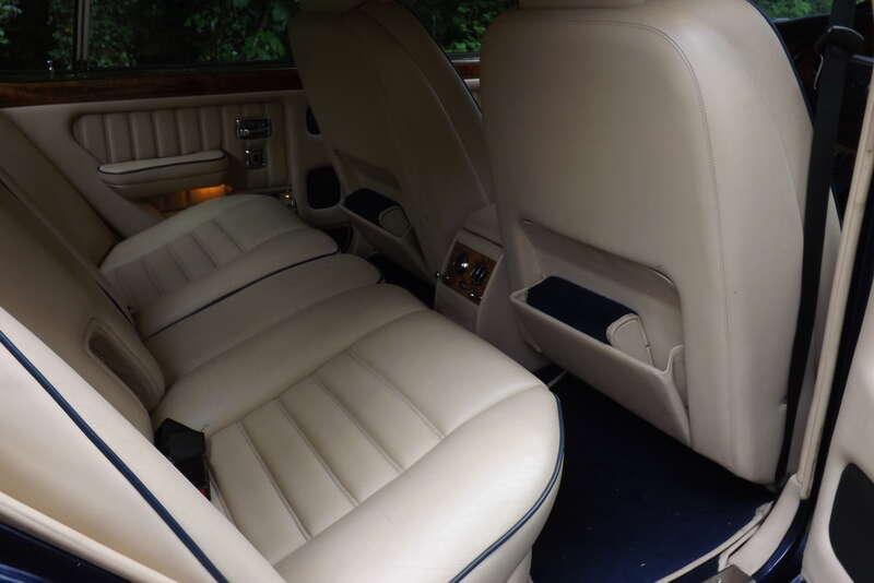 1995 Bentley BROOKLANDS