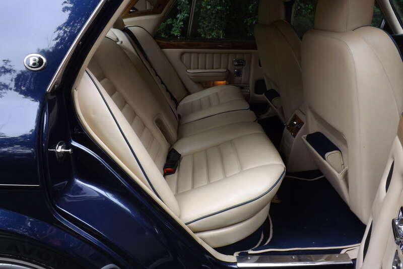 1995 Bentley BROOKLANDS