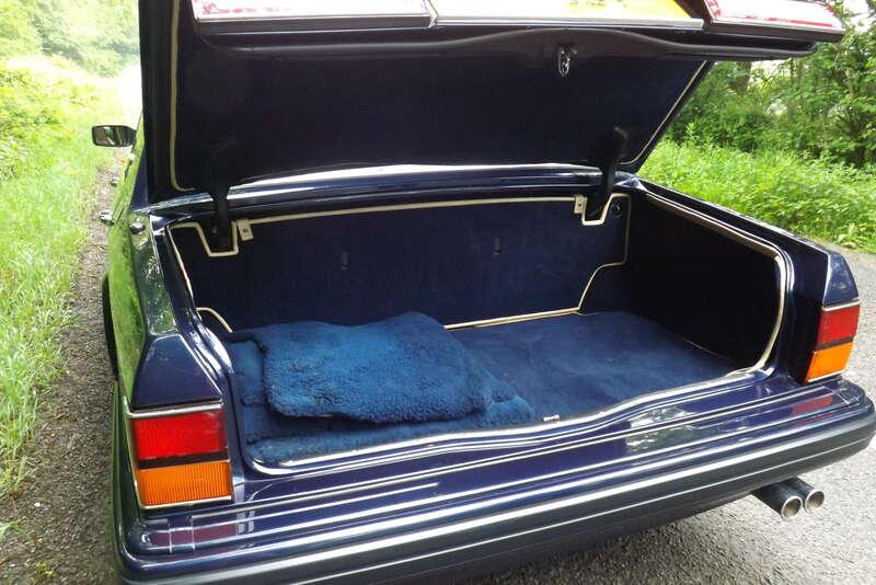 1995 Bentley BROOKLANDS