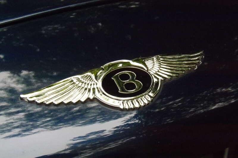 1995 Bentley BROOKLANDS