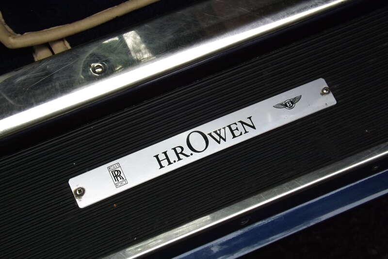 1995 Bentley BROOKLANDS