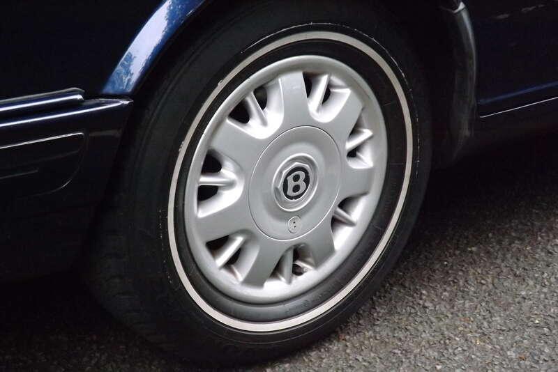 1995 Bentley BROOKLANDS