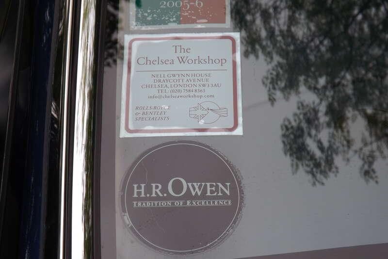 1995 Bentley BROOKLANDS