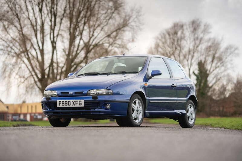 1997 Fiat BRAVO