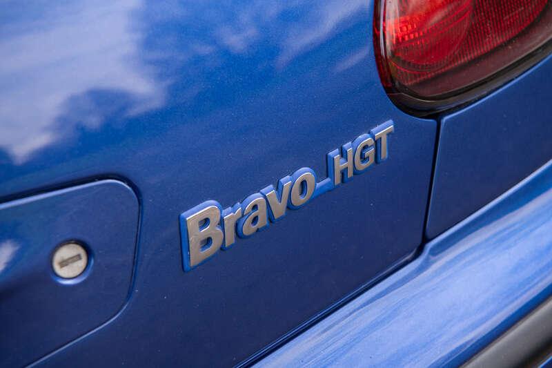 1997 Fiat BRAVO
