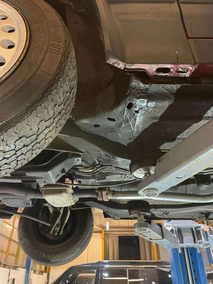 1989 Ford FIESTA GHIA CVT AUTO