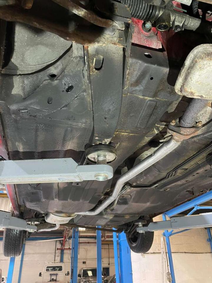 1989 Ford FIESTA GHIA CVT AUTO