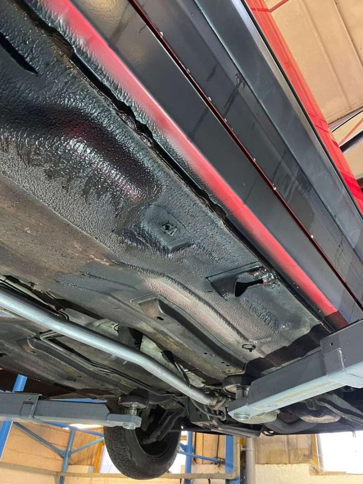 1989 Ford FIESTA GHIA CVT AUTO