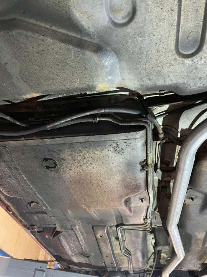 1989 Ford FIESTA GHIA CVT AUTO