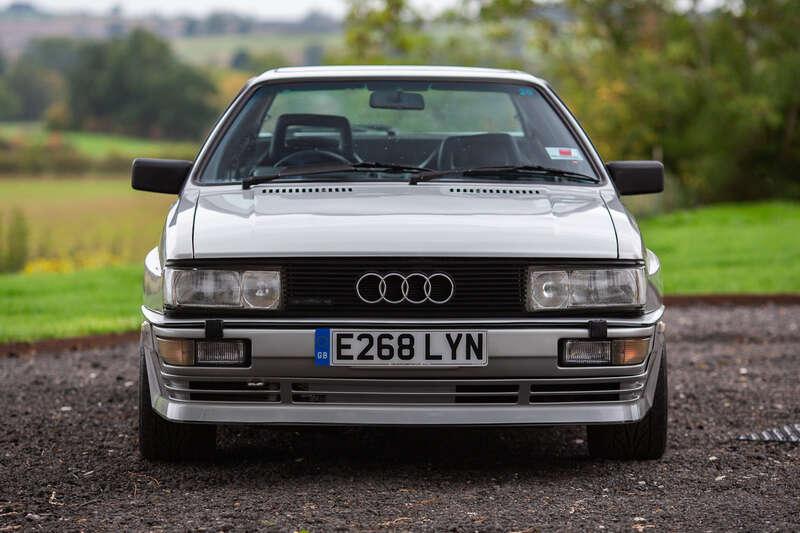 1988 Audi QUATTRO