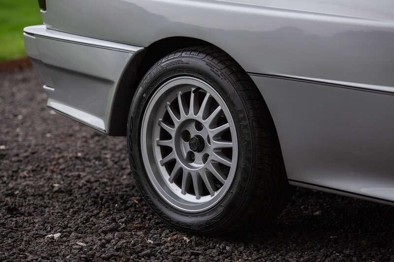 1988 Audi QUATTRO