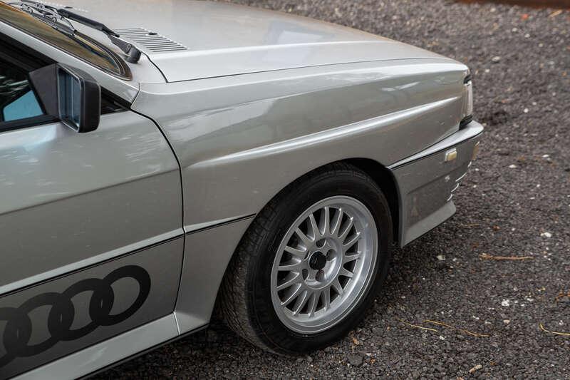 1988 Audi QUATTRO