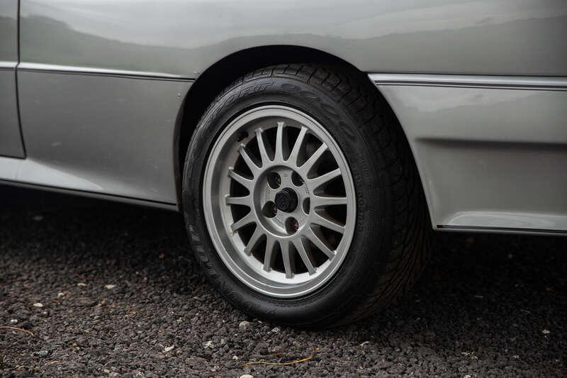 1988 Audi QUATTRO
