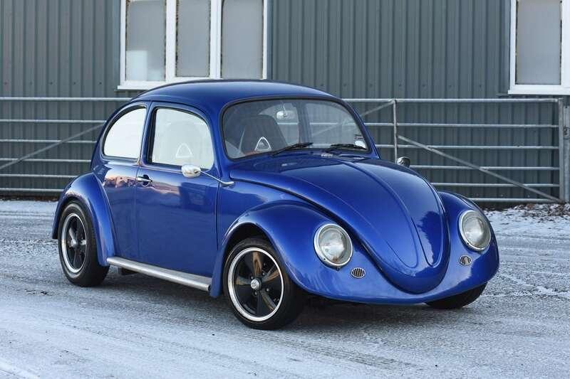1969 Volkswagen Beetle