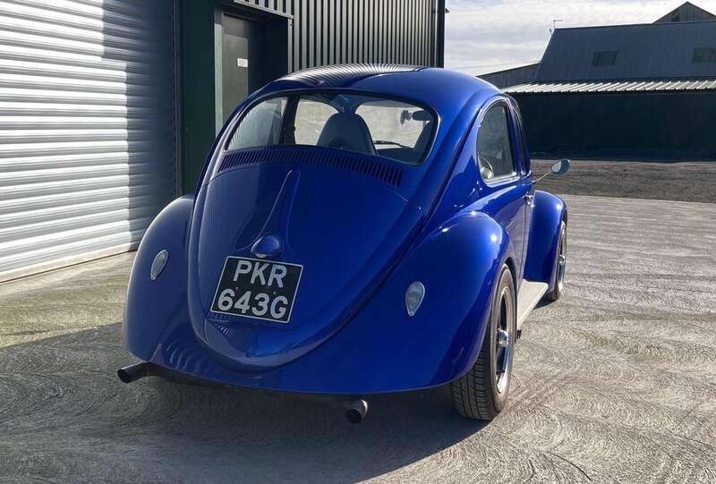 1969 Volkswagen Beetle