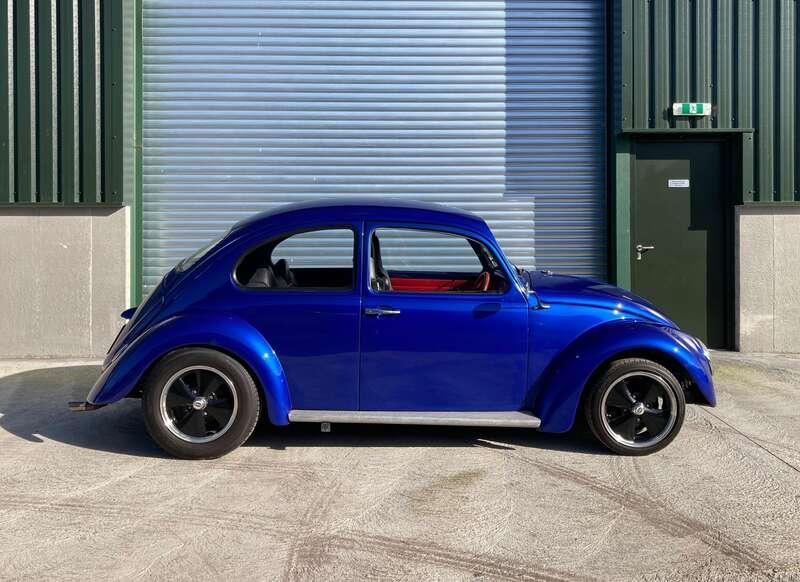 1969 Volkswagen Beetle