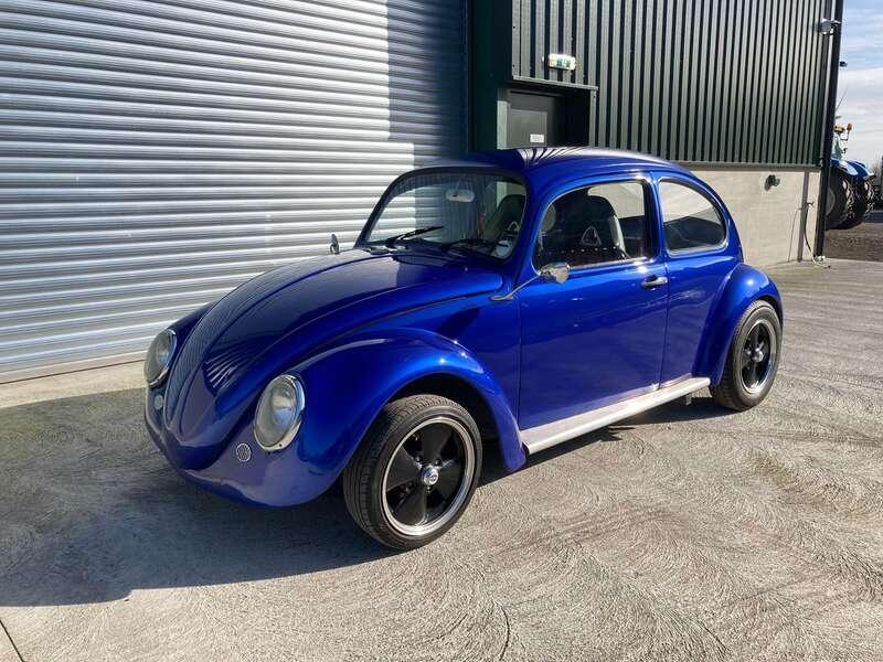 1969 Volkswagen Beetle