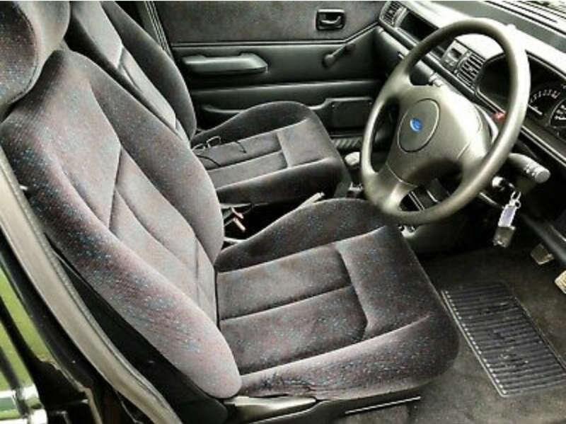 1994 Ford FIESTA FINESSE