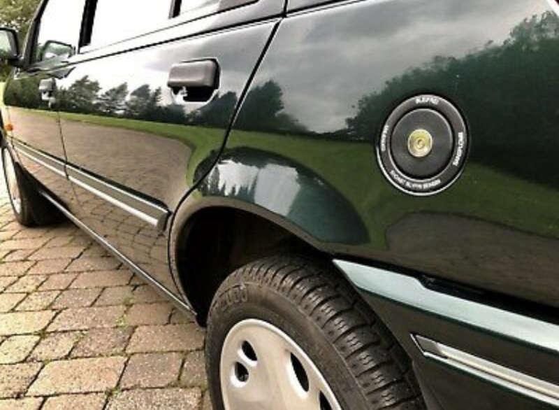 1994 Ford FIESTA FINESSE