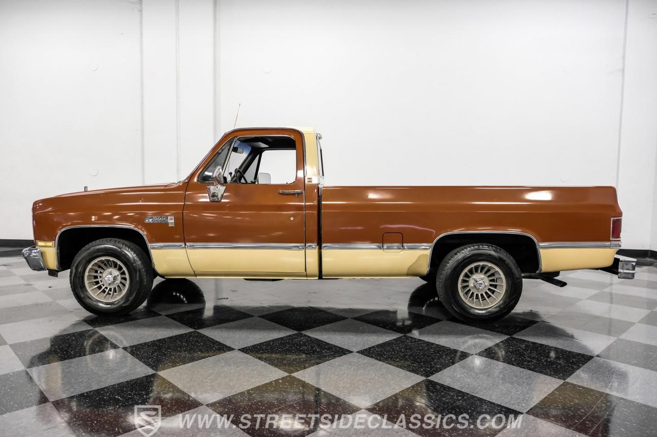1983 GMC Sierra 1500 Classic