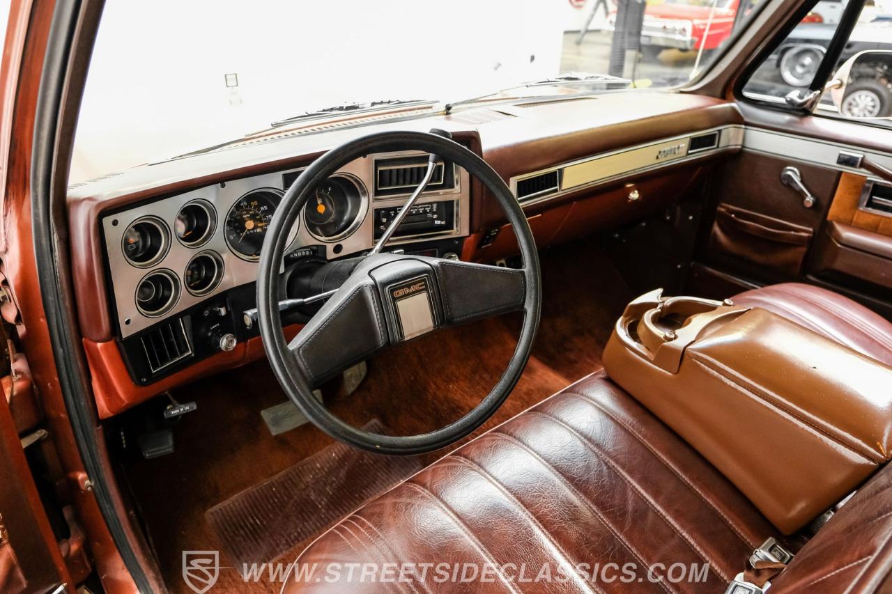 1983 GMC Sierra 1500 Classic