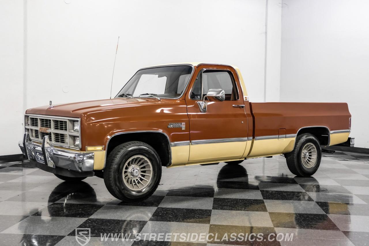 1983 GMC Sierra 1500 Classic