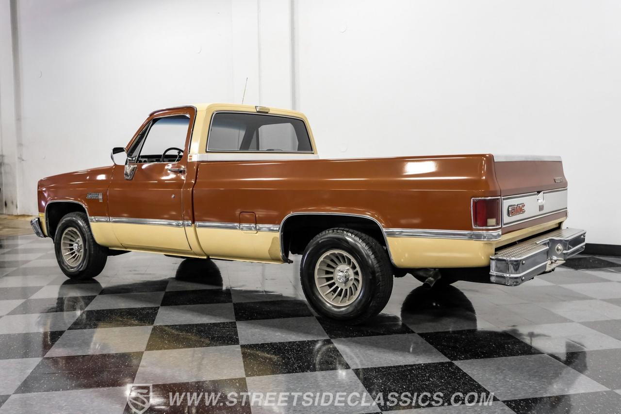 1983 GMC Sierra 1500 Classic