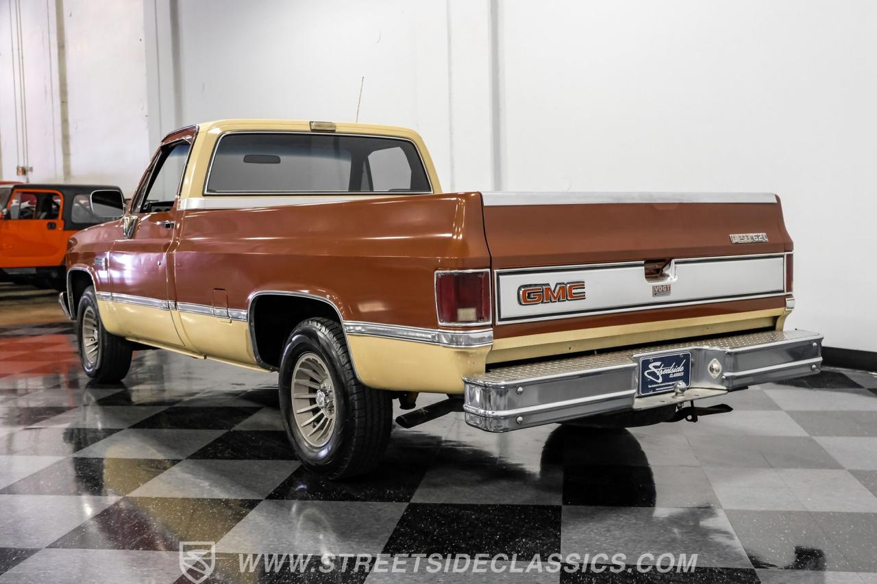 1983 GMC Sierra 1500 Classic