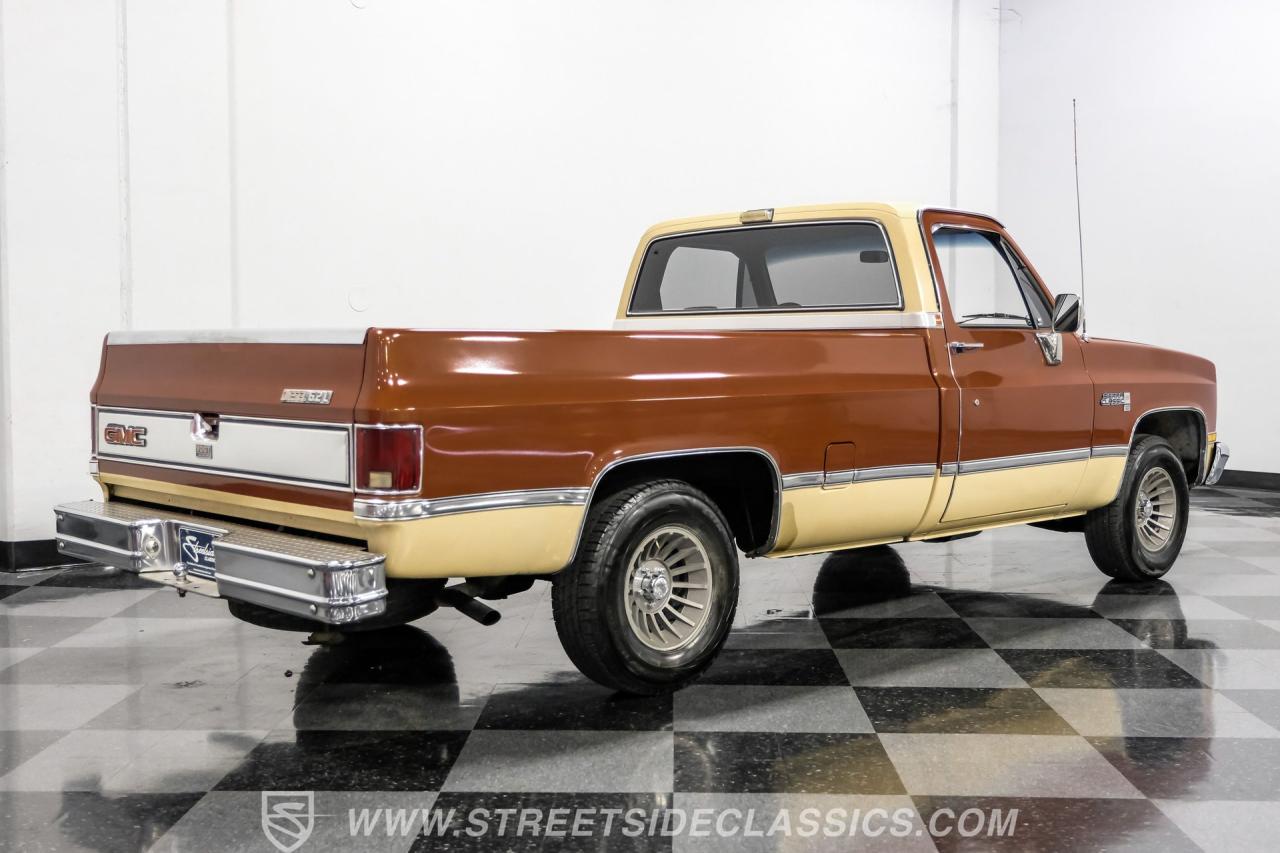 1983 GMC Sierra 1500 Classic