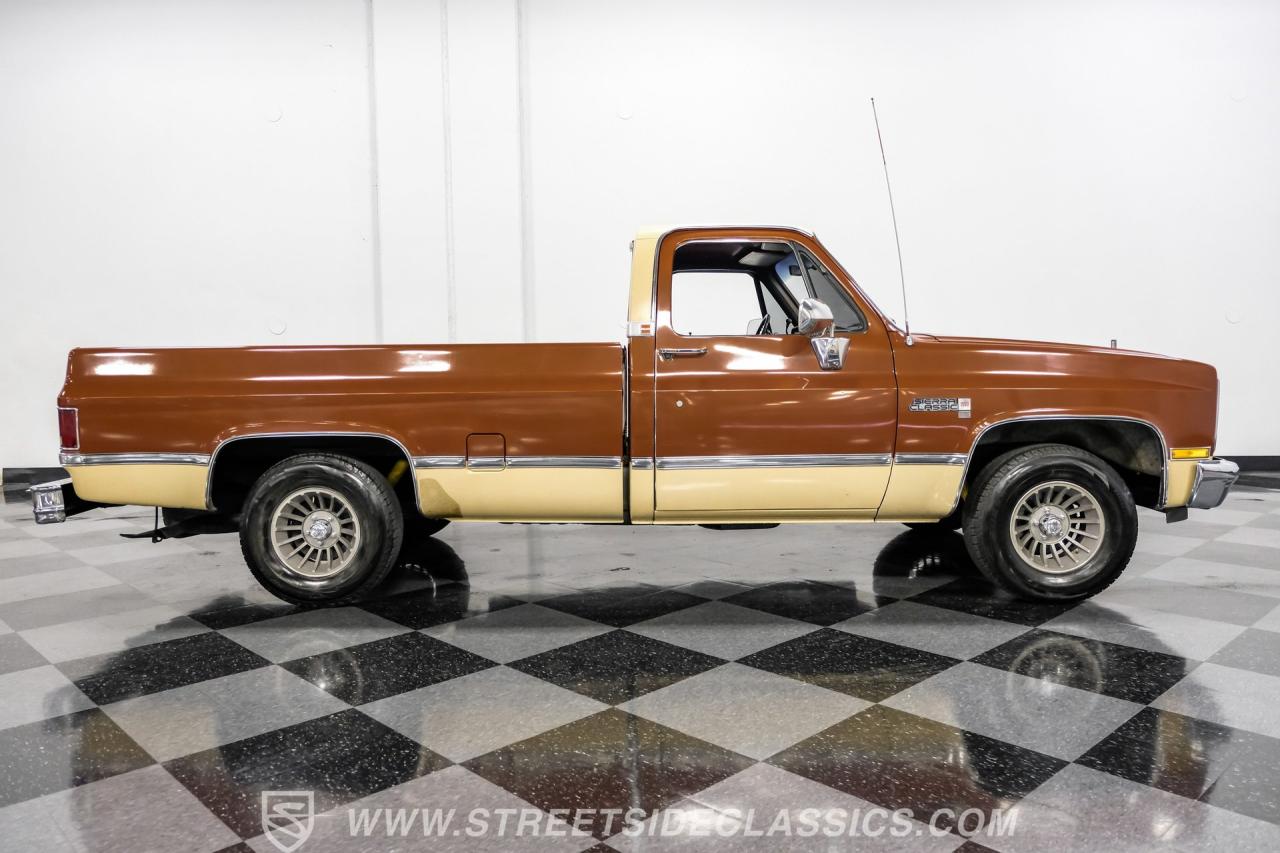 1983 GMC Sierra 1500 Classic