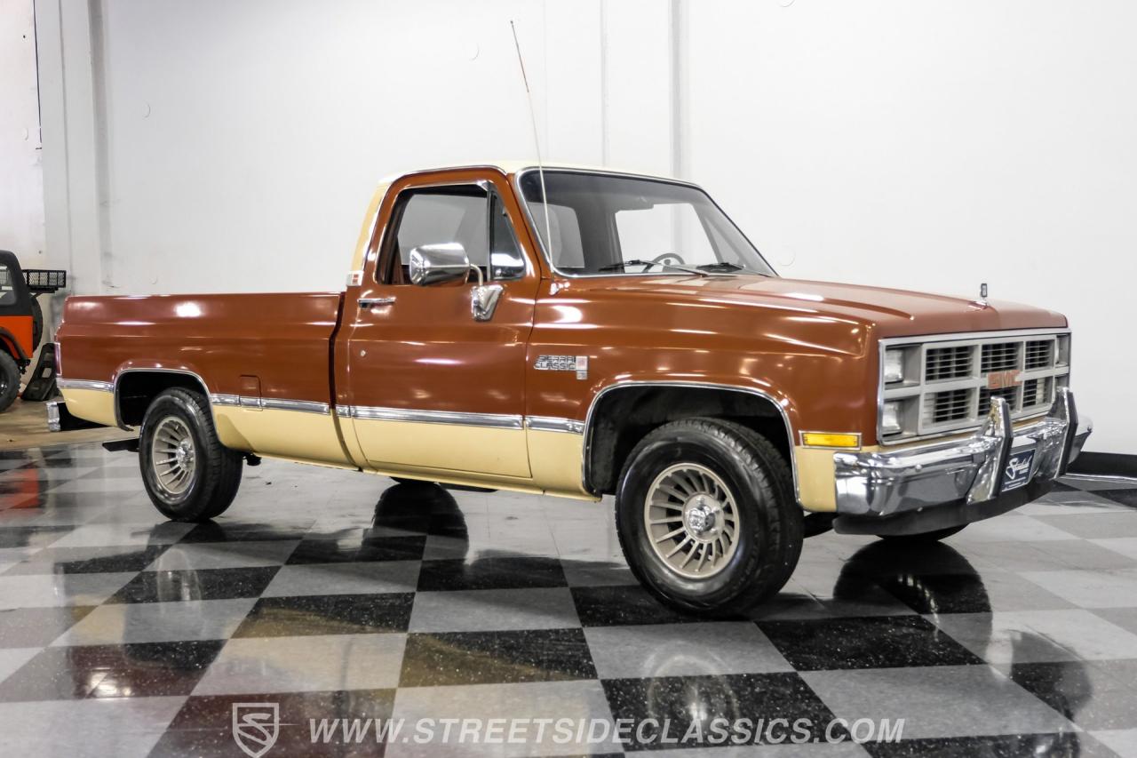 1983 GMC Sierra 1500 Classic