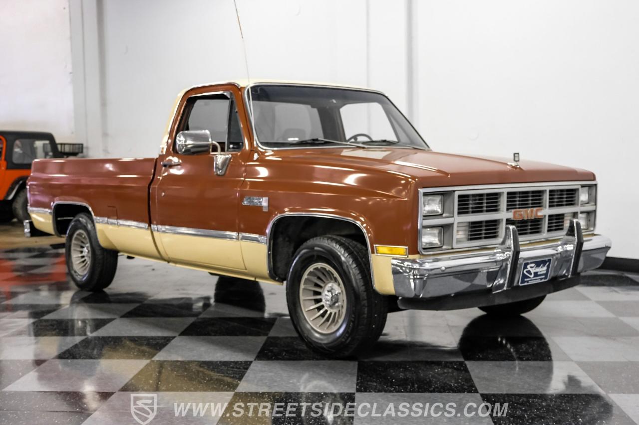 1983 GMC Sierra 1500 Classic