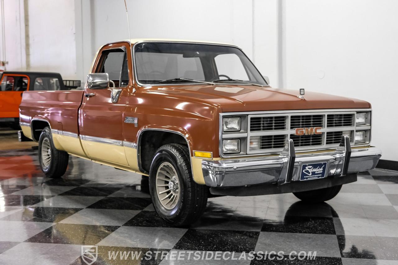 1983 GMC Sierra 1500 Classic