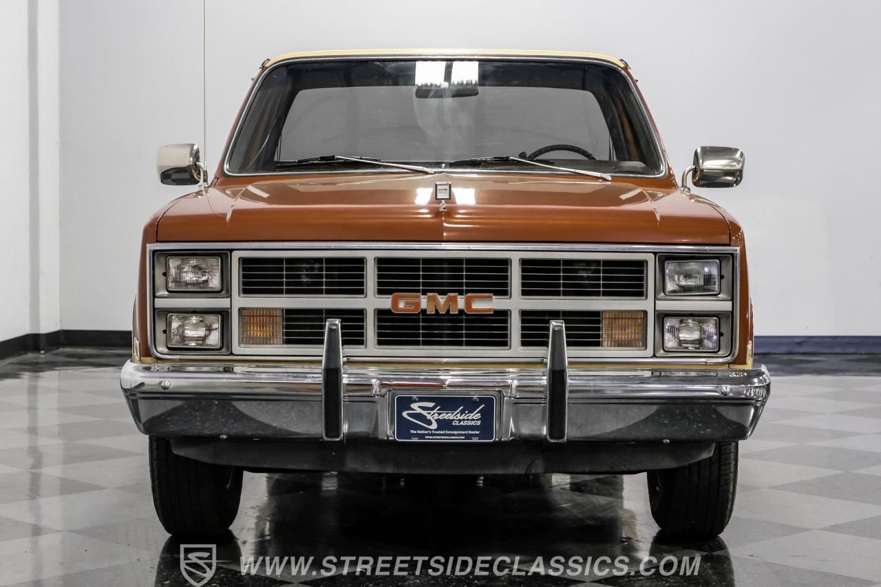 1983 GMC Sierra 1500 Classic