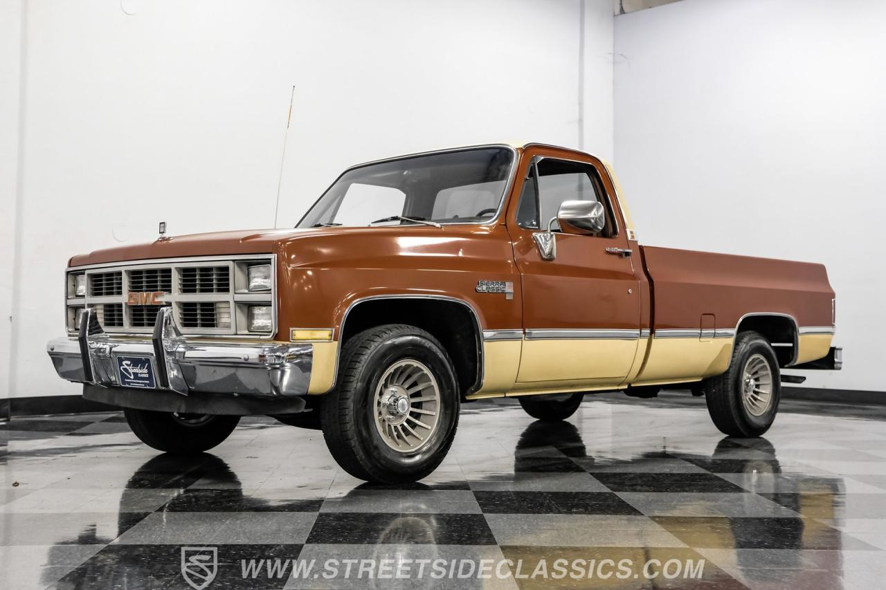 1983 GMC Sierra 1500 Classic