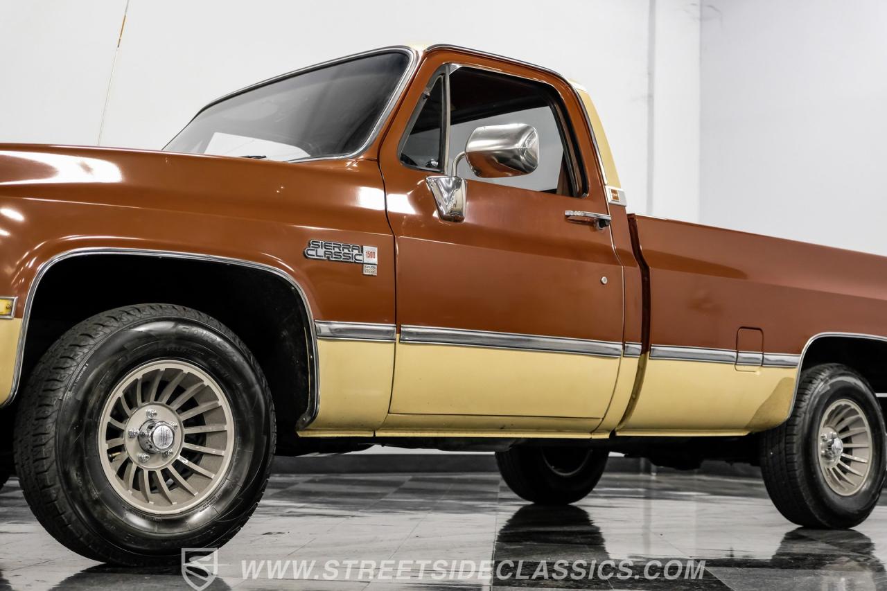 1983 GMC Sierra 1500 Classic