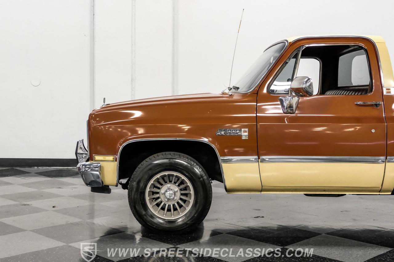 1983 GMC Sierra 1500 Classic